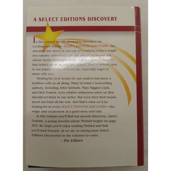 Readers Digest Select Editions 1998 HC w/ Dust Jacket - Near Mint - Picture 2 of 13